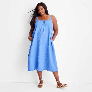 Plus Size Maxi Dresses : Target