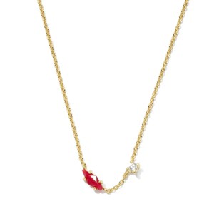 Kendra Scott Meridith Small Pendant Necklace - 1 of 3