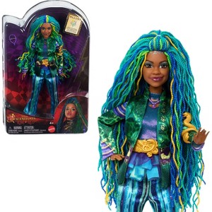 Disney Descendants: The Rise of Red Fashion Doll & Accessory - Uliana, Younger Sister of Ursula - 1 of 4