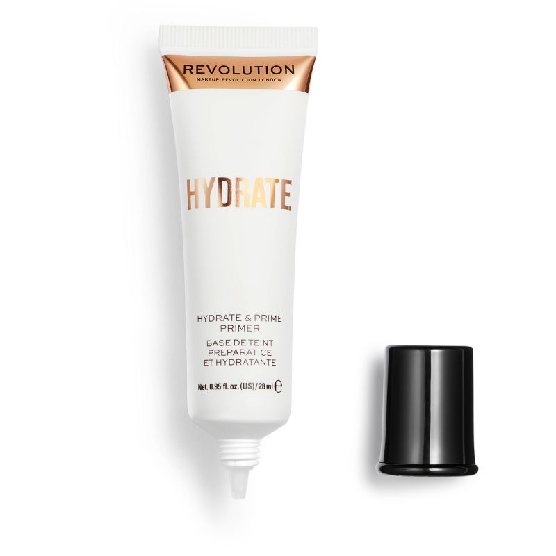 Makeup Revolution Hydrate &#38; Prime Hydrate Primer - 0.95 fl oz, 3 of 7