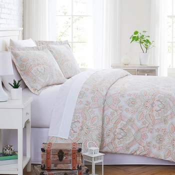 Southshore Fine Living Enchantment Oversized Down Alternative Comforter Set