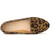 Allegra K Women's Round Toe Slip on Ballet Flat Shoes - 4 of 4