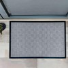 Envelor Outdoor Polypropylene Door Mat with Rubber Backing - 2 of 3