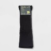Men's Compression Over The Calf Socks 2pk - All In Motion™ Black 6-12 :  Target