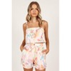 Petal and Pup Womens Carey High Waisted Shorts - 2 of 4