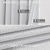 Deconovo Linen Blackout Curtains 2 Panels – Grommet Top, OEKO-TEX - 3 of 4