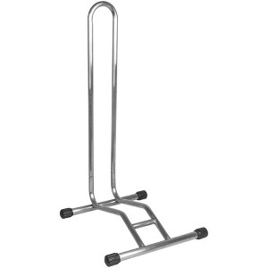 M-Wave, Easystand Premium, Bikes: 1, On the floor, 12'' to 29'', 2.5''-3.5'', Silver - 1 of 2