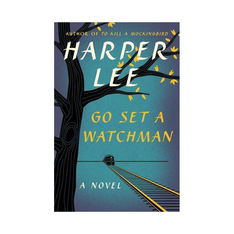 Go Set a Watchman (Hardcover) (Harper Lee), 1 of 2