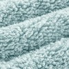 Kumasinova Plush Cotton Bathroom Rug, 3000 GSM Reversible Bath Rug, Tufted Washable Rug, Non-Slip Area Rug, Door Mat - 2 of 4