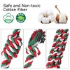 Prime Pets 5 Pcs Dog Toys, Dog Rope Toys and Flying Disc Set for Small and Medium Dogs - 4 of 4