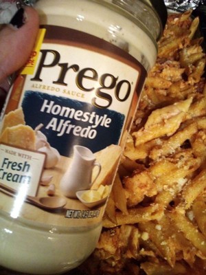 Prego® - Prego®, Homestyle Alfredo Pasta Sauce (22 oz), Shop