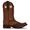 Men's 's Western Cow Leather Boots - Forastero - 2 of 4