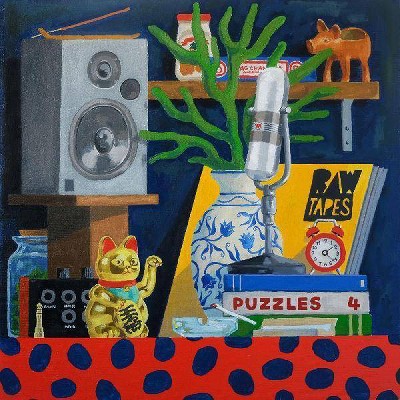 Various Artists - Puzzles Vol. 4 (Vinyl)