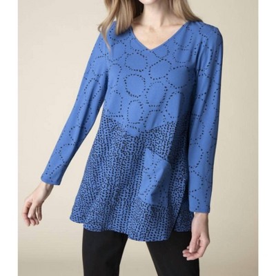 Women's Core Travel Mid-Town Seamed Tunic - habitat