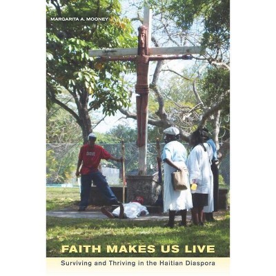 Faith Makes Us Live - by  Margarita Mooney (Paperback)