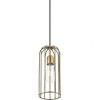 Livex Lighting Glenbrook 1 - Light Pendant in  Antique Brass - 2 of 3