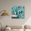 Art Remedy Docked Beach Framed - 2 of 4