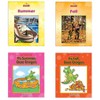 Norwood House Press A Complete Seasons Pair-It! Twin Text Set, 8 Books, Paperback - 4 of 4