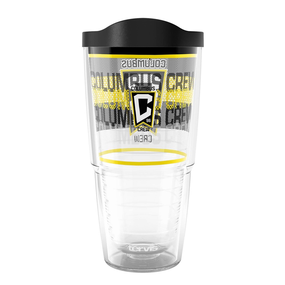 Photos - Glass MLS Columbus Crew 24oz Competitor Classic Tumbler 