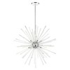 Livex Lighting Utopia 12 - Light Chandelier in  Polished Chrome - 2 of 4
