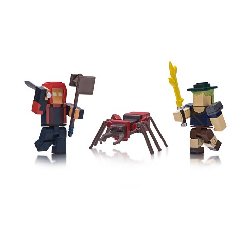 Roblox legends of roblox action figure pack