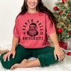 Simply Sage Market Women's North Pole Santa 1824 Short Sleeve Garment Dyed Tee - 2 of 4