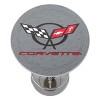 Corvette - Bar Table with Footrest by Trademark Gameroom - 4 of 4