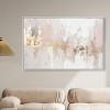 Art Remedy Rustic Elegance I Pastel Abstract Art Framed - 2 of 4