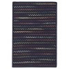 Colonial Mills Navajo - Black 2x9 - 4 of 4
