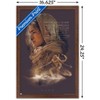 Trends International Dune: Part 2 - Chani First Ride Framed Wall Poster Prints - 3 of 4