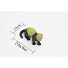 Collectible Wildlife Gifts | Ferret,  Plastic Animal, Toy,  Realistic Figure,  Model,  Replica Gift      2"     CWG232 B306 - 2 of 4