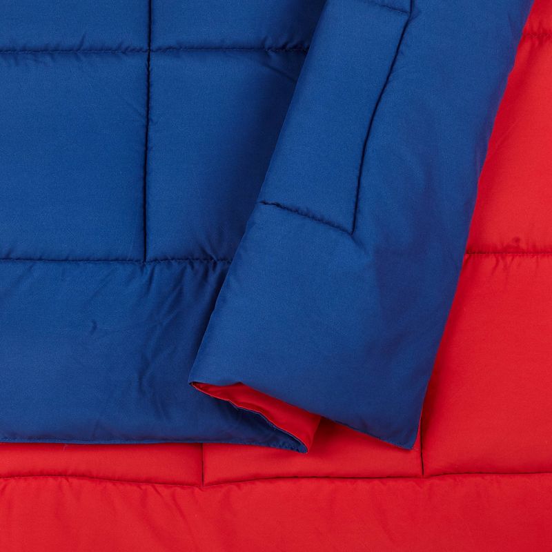Peyton Comforter Set Blue - Urban Playground, 4 of 9