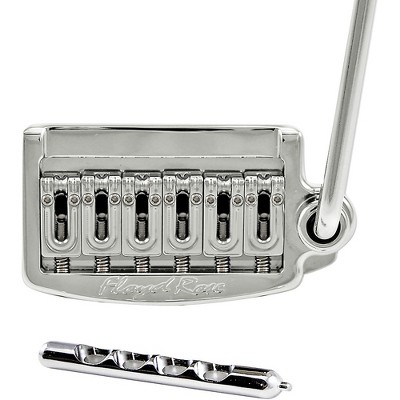 Floyd Rose Rail Tail Tremolo System RT400N, Narrow Nickel Nickel