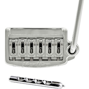 Floyd Rose Rail Tail Tremolo System RT400N, Narrow Nickel Nickel - 1 of 1