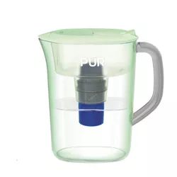 PUR 7 Cup Pitcher - Lime