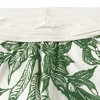 Lands' End Women's 3" Quick Dry Elastic Waist Board Shorts Swim Cover-up Shorts with Panty - 4 of 4