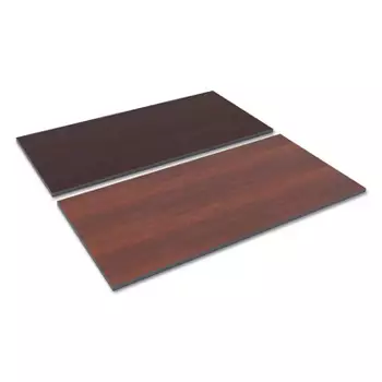 PC/タブレット PC周辺機器 Alera Reversible Laminate Table Top Rectangular 59 1/2w X 23 5/8d PC/タブレット PC周辺機器 Alera Reversible Laminate Table Top Rectangular 59 1/2w X 23 5/8d