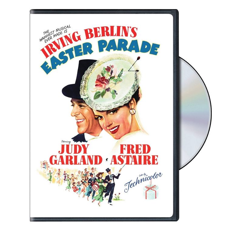 Easter Parade (DVD)(2011), 1 of 4