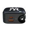 MLB American League Teams Text Backdrop 18-Watt 2 in 1 USB A/C Charger - 2 of 3