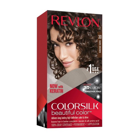 Revlon Colorsilk Beautiful Permanent Hair Color - 4.4 fl oz - image 1 of 4