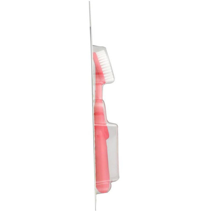 Radius Flex Brush Soft Right Hand Toothbrush - 6 ct, 4 of 5