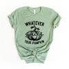 Simply Sage Market Retro Whatever Spices Your Pumpkin Short Sleeve Tee - 3 of 4