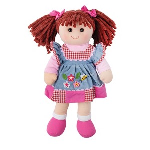 Bigjigs Toys - Melody Doll, Medium - 1 of 4
