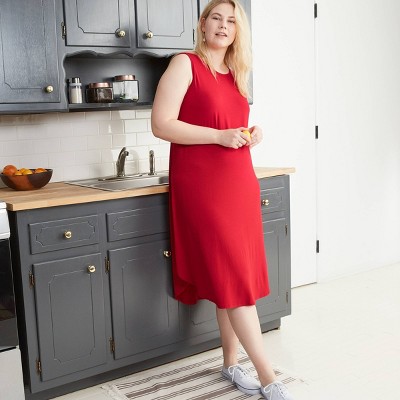 plus size red after 5 dresses