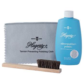  PARKER & BAILEY Silver Polish - Silver Polish Cleaner
