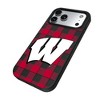 NCAA Big Ten Universities Plaid MagSafe Compatible Cell Phone Case for Apple iPhone 17 Series - 2 of 4