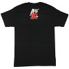 Naruto men's 20th Anniversary Front And Back print Adult Short Sleeve T-Shirt - 3 of 4