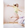 TIICHOO Period Underwear for Teens Girls Incontinence Underwear Washable 80ml Absorbency 5 Pack - 2 of 4