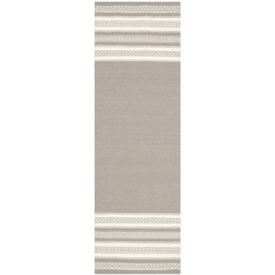 Dhurries DHU601 Hand Woven Area Rug  - Safavieh