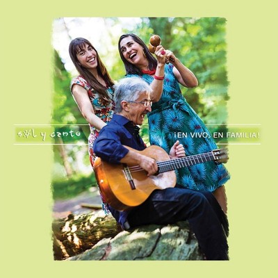 Sol Y Canto - En Vivo En Familia! (CD)